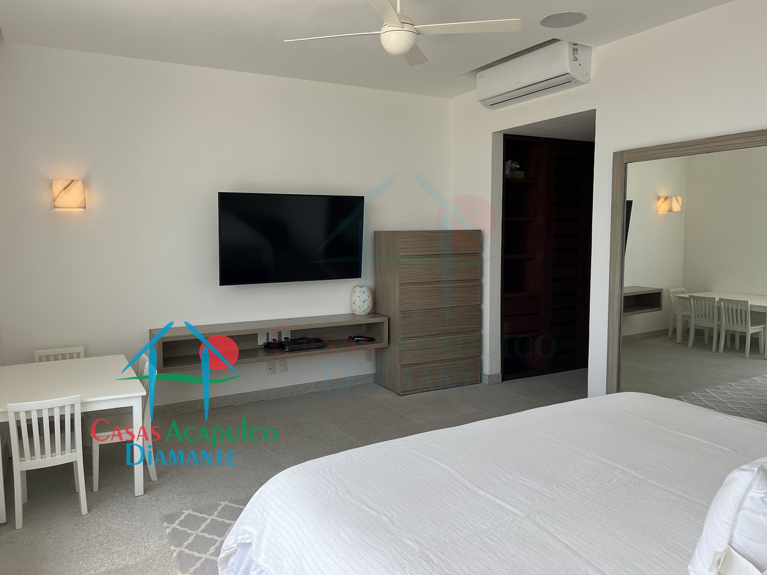 El Palmar Tres Vidas Fénix 401 - Recámara tres 3